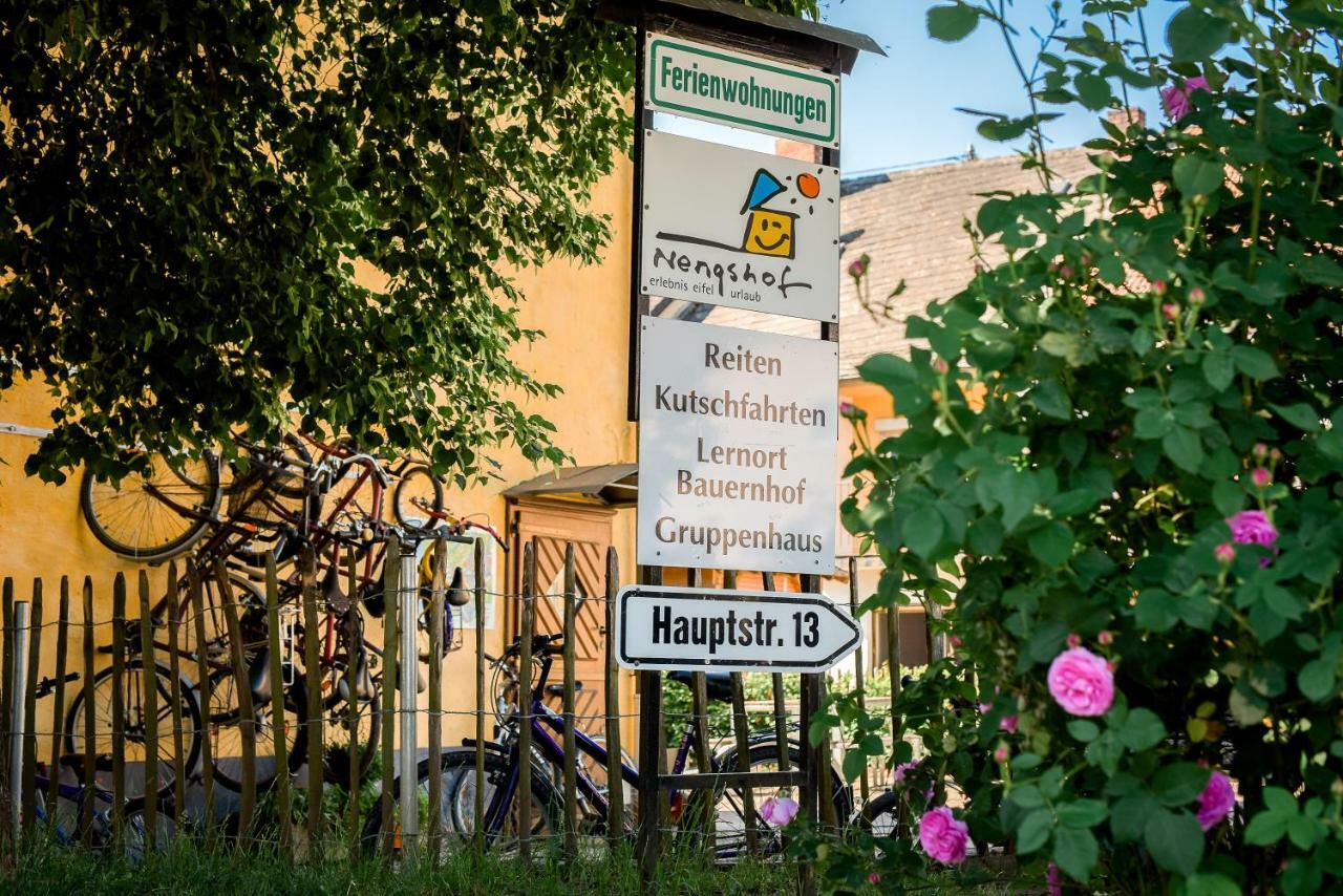 Nengshof Ferienwohnung Wildrose Висмансдорф Экстерьер фото