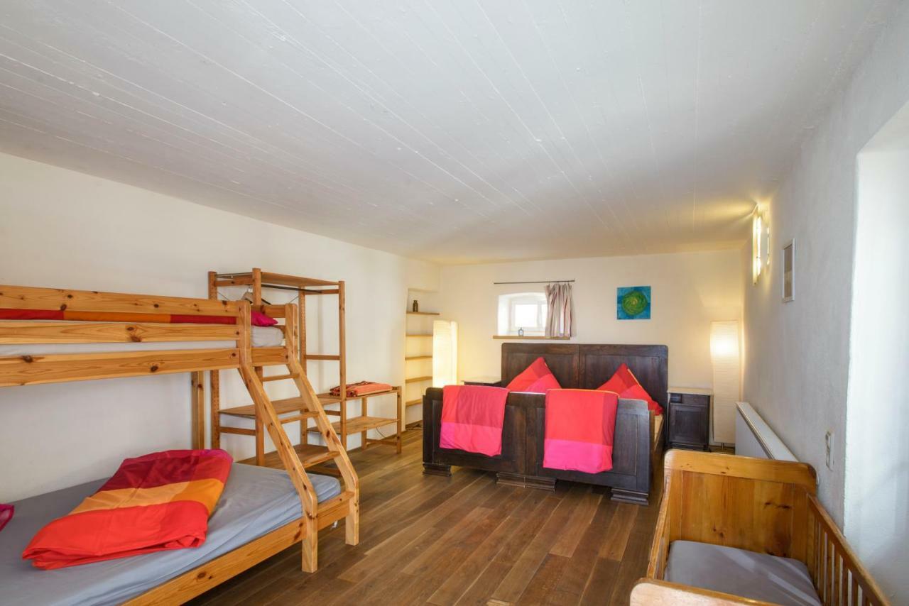 Nengshof Ferienwohnung Wildrose Висмансдорф Экстерьер фото