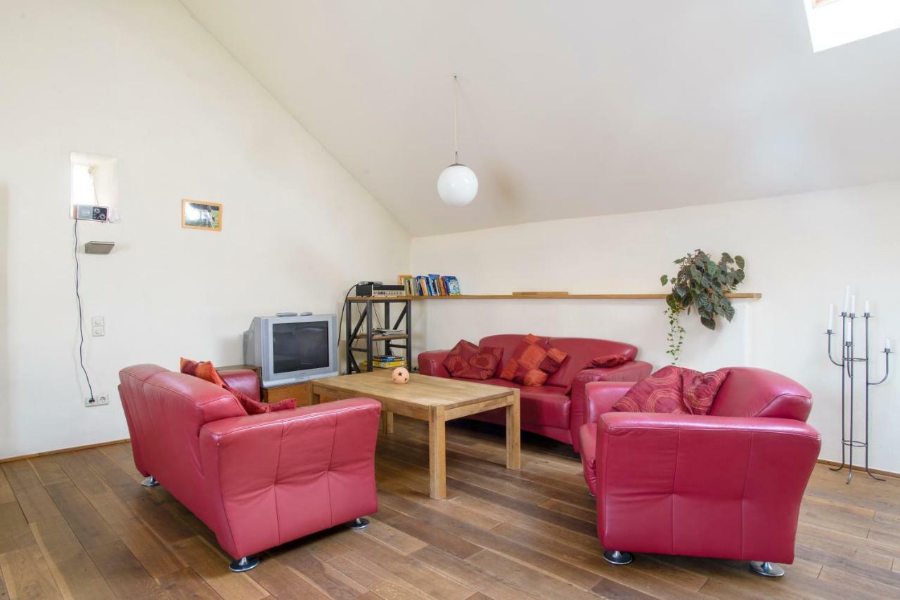 Nengshof Ferienwohnung Wildrose Висмансдорф Экстерьер фото