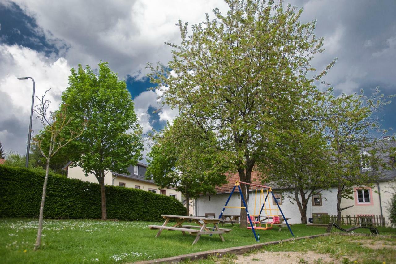 Nengshof Ferienwohnung Wildrose Висмансдорф Экстерьер фото