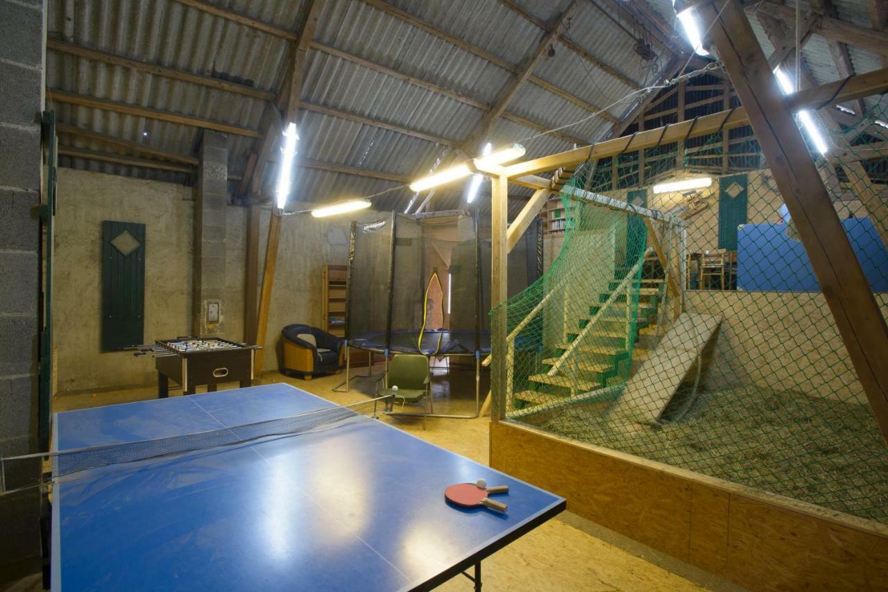 Nengshof Ferienwohnung Wildrose Висмансдорф Экстерьер фото